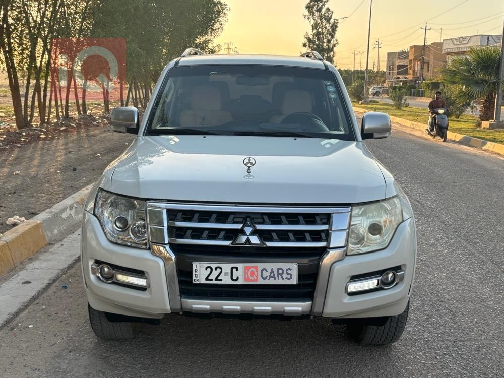 میتسوبیشی پاجیرۆ